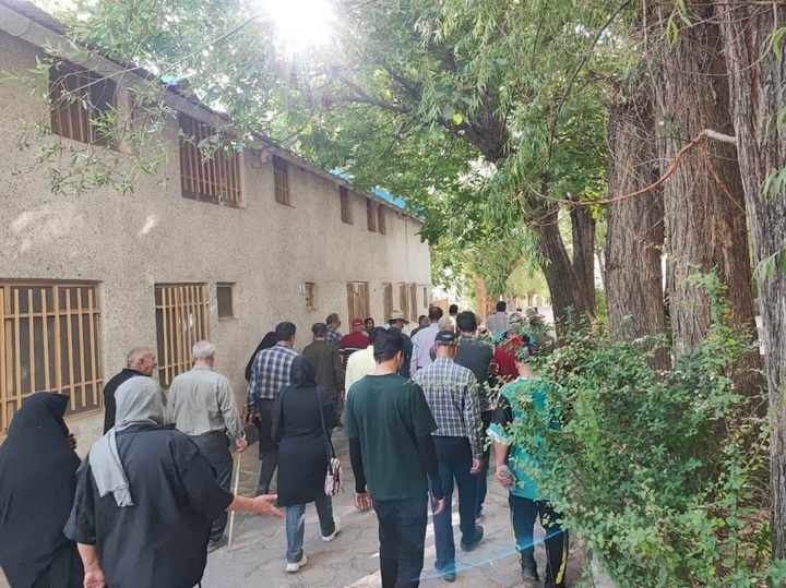 پیاده روی میراث