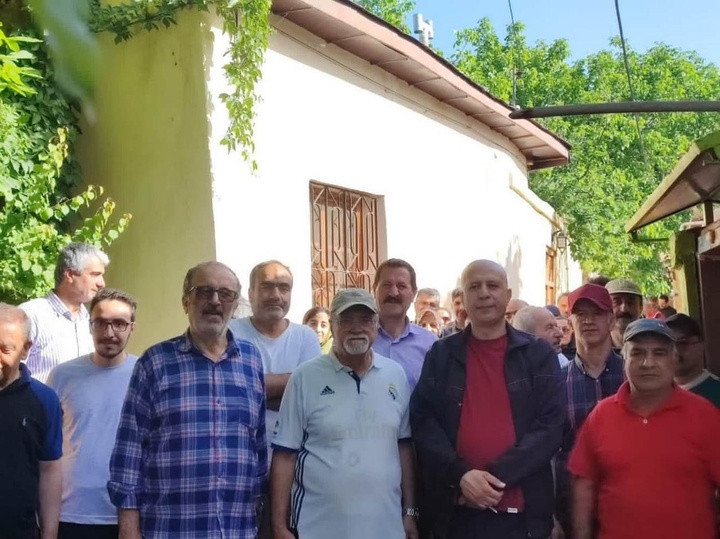 تور خانوادگی در بافت تاریخی شهر بین المللی نمونه گردشگری شهمیرزاد