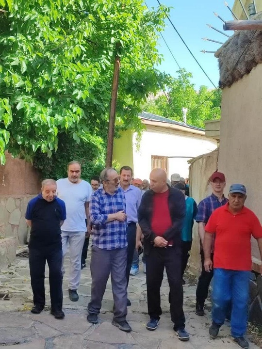 پیاده روی میراث