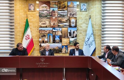 بررسی راهکارهای گسترش روابط فرهنگی ایران و چین در وزارت میراث فرهنگی