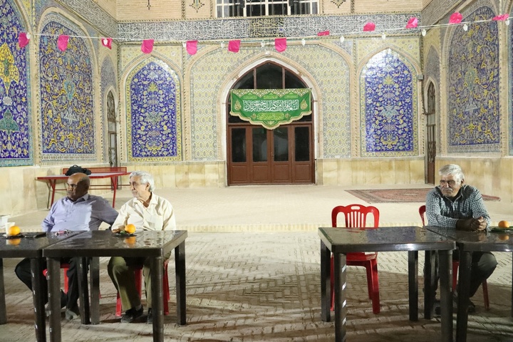 تجلیل بازنشتگان سمنان