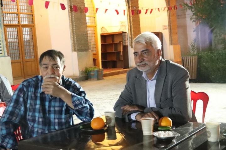 تجلیل بازنشتگان سمنان