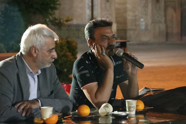 تجلیل بازنشتگان سمنان