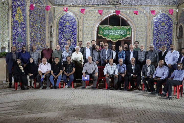 تجلیل از پیشکسوتان و بازنشستگان میراث فرهنگی سمنان
