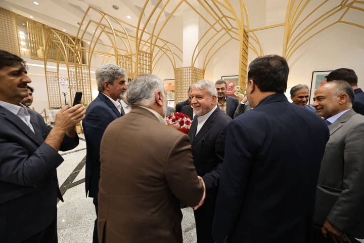 سفر وزیر میراث‌فرهنگی به قلب تمدن ایران/ ارزیابی میدانی پروژه‌های گردشگری لنجان