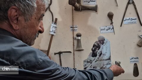بازدید استاندار یزد از موزه‌ها و پروژه موزه‌ بزرگ یزد در هفته میراث فرهنگی