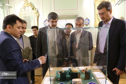 بازدید استاندار یزد از موزه‌ها و پروژه موزه‌ بزرگ یزد در هفته میراث فرهنگی