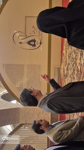 بازدید استاندار یزد از موزه‌ها و پروژه موزه‌ بزرگ یزد در هفته میراث فرهنگی