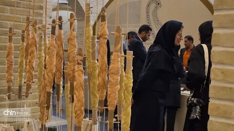 بازدید استاندار یزد از موزه‌ها و پروژه موزه‌ بزرگ یزد در هفته میراث فرهنگی