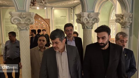 بازدید استاندار یزد از موزه‌ها و پروژه موزه‌ بزرگ یزد در هفته میراث فرهنگی