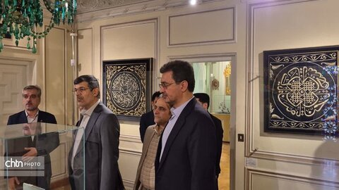 بازدید استاندار یزد از موزه‌ها و پروژه موزه‌ بزرگ یزد در هفته میراث فرهنگی