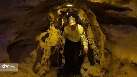 بازدید سفیر چین از بافت تاریخی شهر یزد