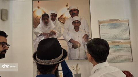 بازدید سفیر چین از بافت تاریخی شهر یزد