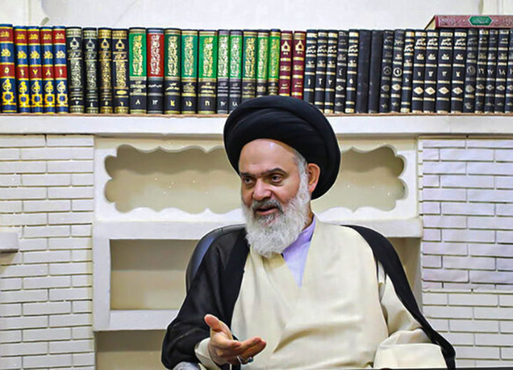 حرم امامزاده مبرقع (ع) پایگاه فرهنگی و گردشگری تازه در قم ایجاد می‌کند