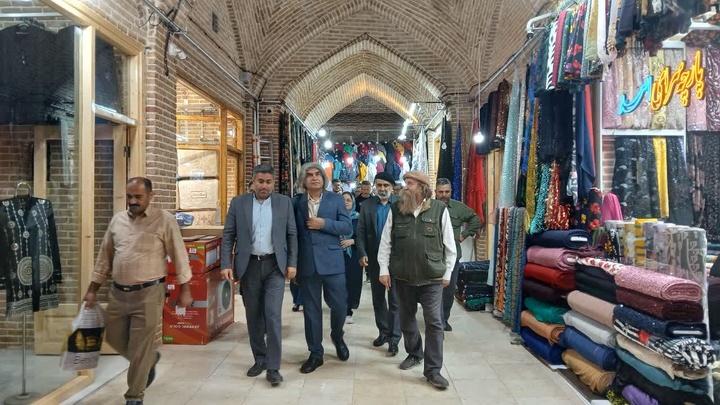 سرمایه‌گذاران در حوزه گردشگری خوی از مشوق‌ها و حمایت‌های قانونی برخوردار می‌شوند/ معاف از پرداخت عوارض با اجرای طرح‌های گردشگری در بافت تاریخی