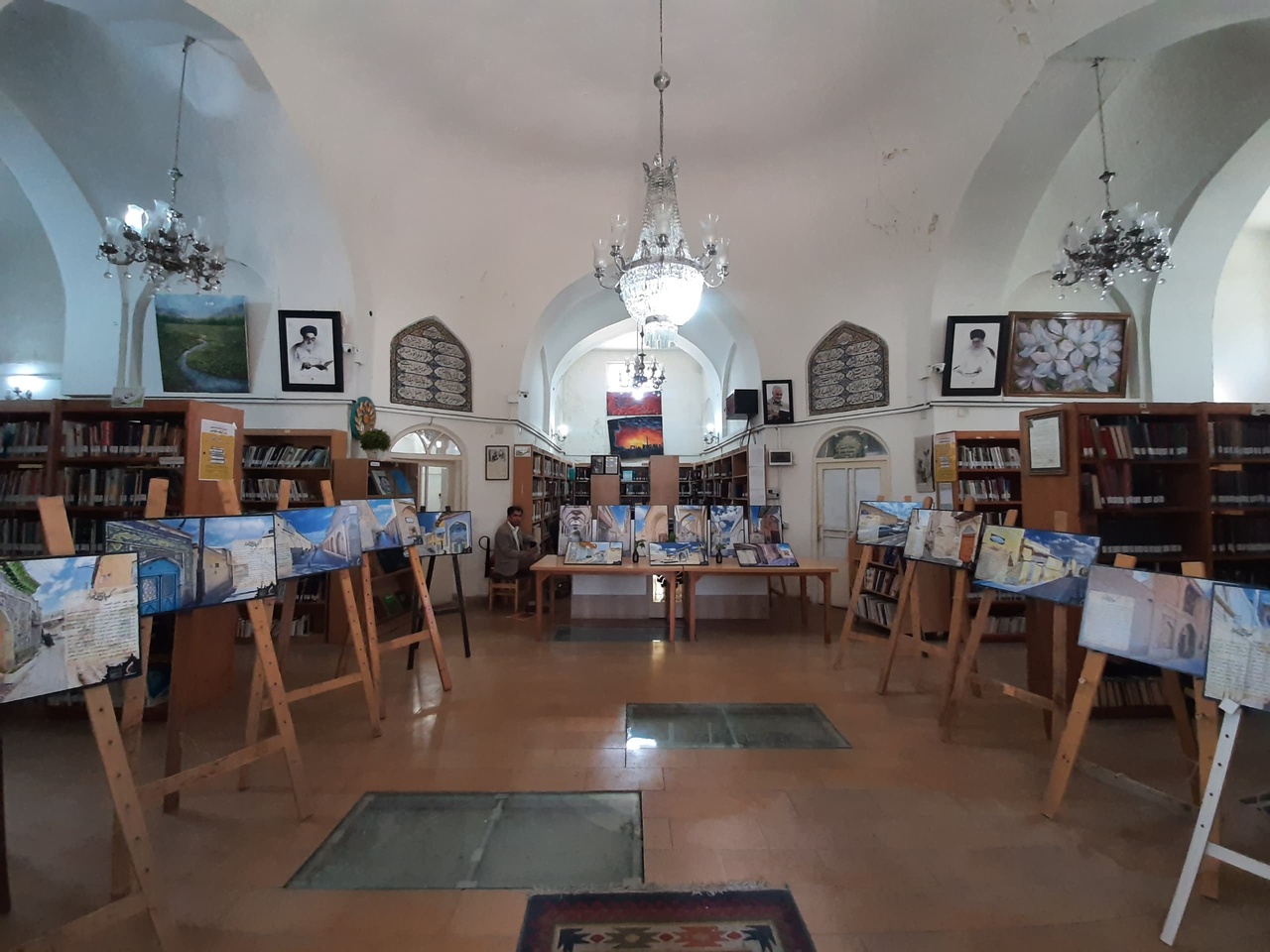 کوچه پس کوچه های شیراز