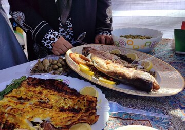 استقبال از جشنواره طبخ ماهی ماهنشان