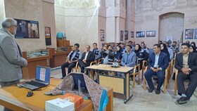 مراسم رونمایی از کتاب "پایتختهای ایلخانی"