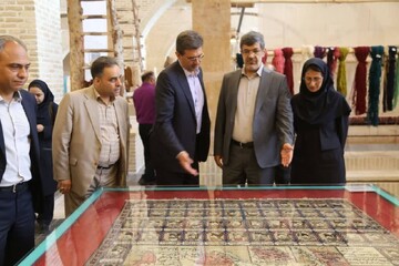 لزوم تسریع در روند اجرای پروژه «موزه بزرگ یزد»/ حمایت حداکثری مجموعه استان از توسعه موزه‌ها