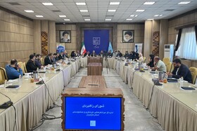 نخستین جلسه شورای راهبردی در مازندران