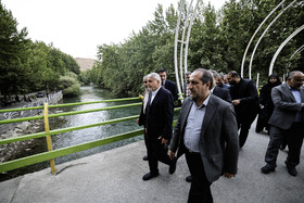 وزیر میراث فرهنگی در لنجان: سرمایه‌گذاری در گردشگری، اولویت دولت چهاردهم