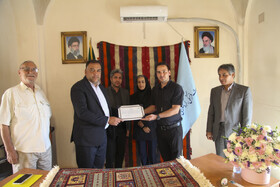 راهنمایان گردشگری، چراغ راه توسعه گردشگری استان کرمان هستند