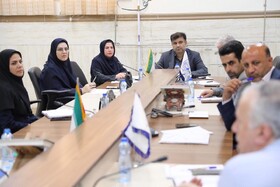 ارائه راهکارهای مشارکت مؤثر خوزستان در نمایشگاه‌های بین‌المللی گردشگری سلامت همدان