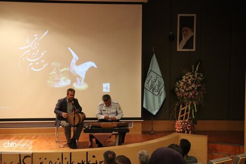 مراسم تقدیراز پرسنل ساعی یگان حفاظت خراسان رضوی در موزه بزرگ خراسان