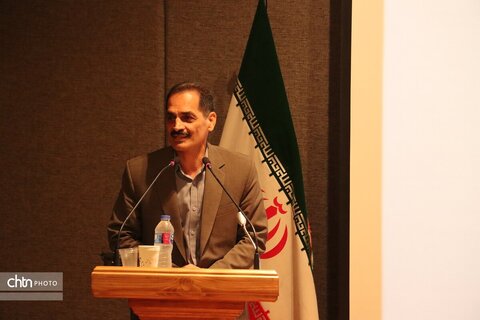 مراسم تقدیراز پرسنل ساعی یگان حفاظت خراسان رضوی در موزه بزرگ خراسان