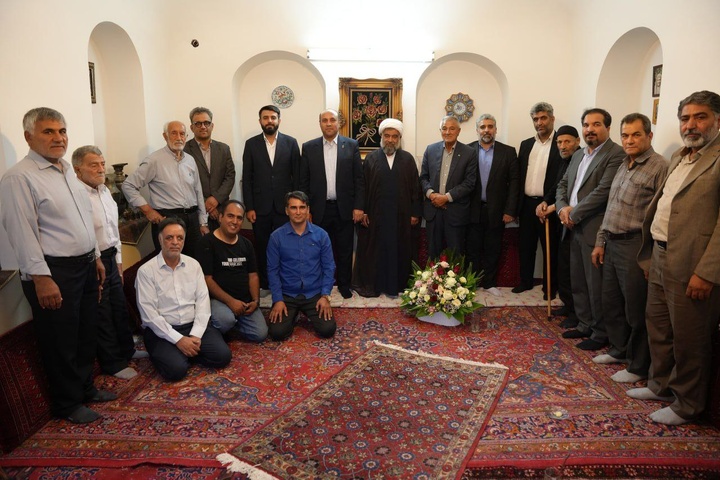 افتتاح دومین مجموعه خصوصی مردم‌شناسی در شهر جوادآباد ورامین/ نمایش ۳۱۰ شی‌ء تاریخی