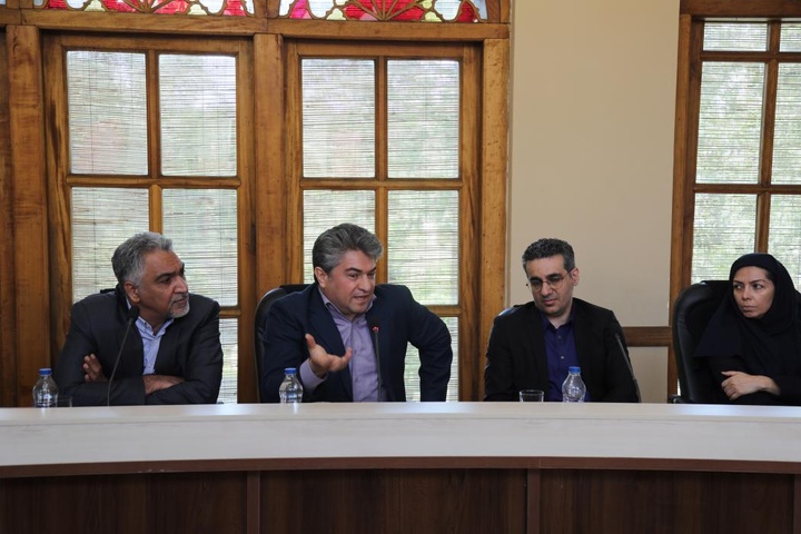 تاسیس صندوق فناورانه صنایع دستی