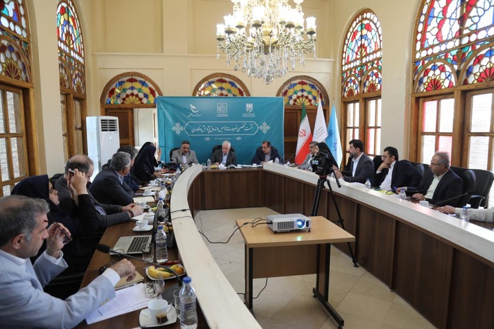 تاسیس صندوق فناورانه صنایع دستی