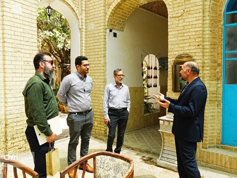 تجلیل از سرمایه‌گذاران بخش خصوصی میراث فرهنگی شوشتر