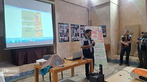 مراسم رونمایی از کتاب "پایتختهای ایلخانی"