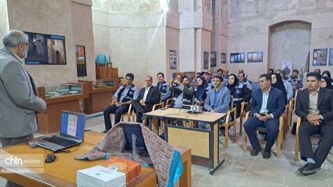 مراسم رونمایی از کتاب "پایتختهای ایلخانی"