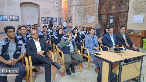 مراسم رونمایی از کتاب "پایتختهای ایلخانی"