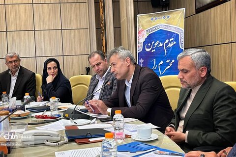 نخستین جلسه شورای راهبردی در مازندران