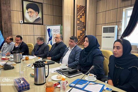نخستین جلسه شورای راهبردی در مازندران