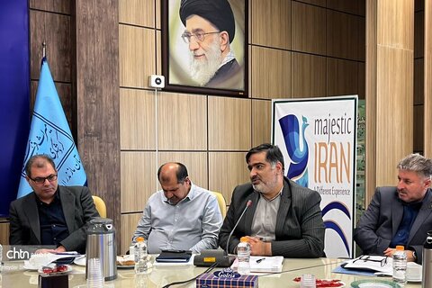 نخستین جلسه شورای راهبردی در مازندران
