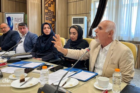 نخستین جلسه شورای راهبردی در مازندران