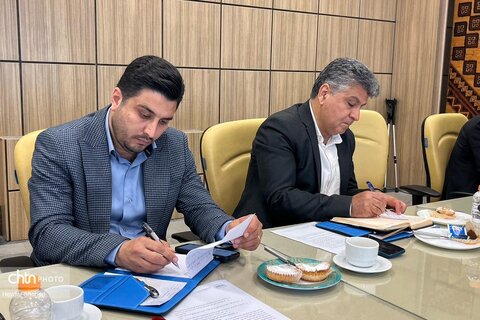 نخستین جلسه شورای راهبردی در مازندران