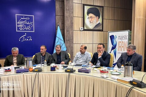 نخستین جلسه شورای راهبردی در مازندران