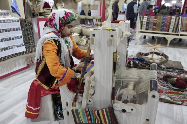 حضور ۲هنرمند گلستانی در نخستین فستیوال مشترک ایران و اقلیم کردستان عراق