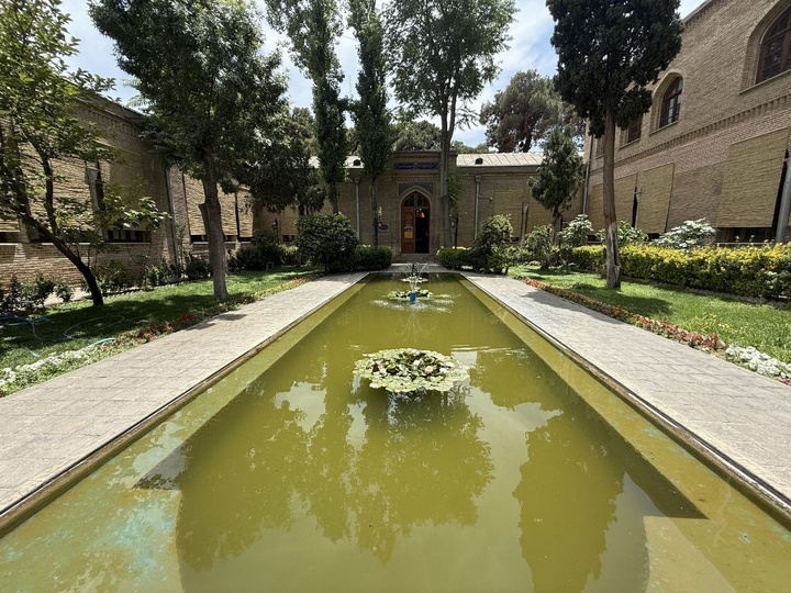 برپایی نمایشگاه «نگاره‌هایی به نگارستان» به مناسبت هفته میراث فرهنگی