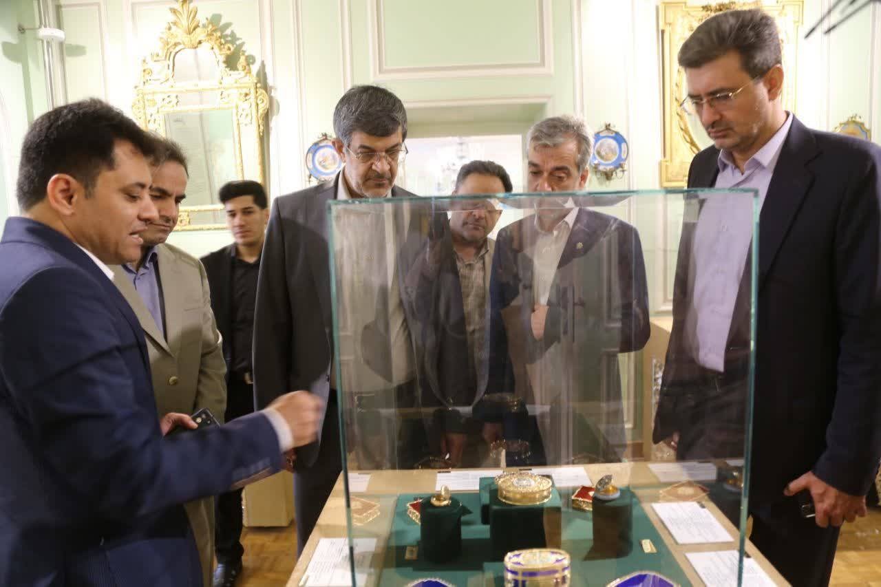 لزوم تسریع در روند اجرای پروژه «موزه بزرگ یزد»/ حمایت حداکثری مجموعه استان از توسعه موزهها