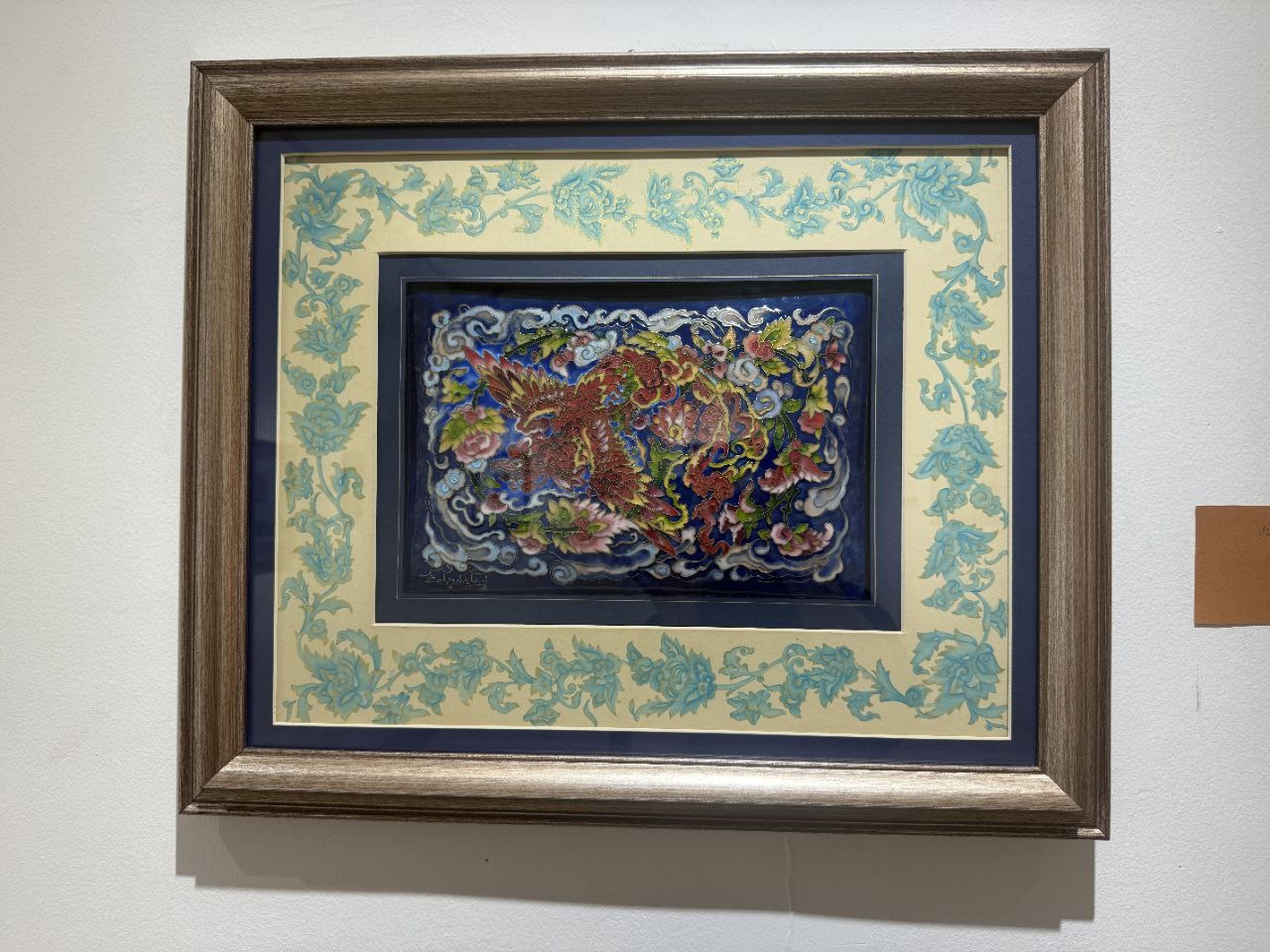 برپایی نمایشگاه «نگاره‌هایی به نگارستان» به مناسبت هفته میراث فرهنگی