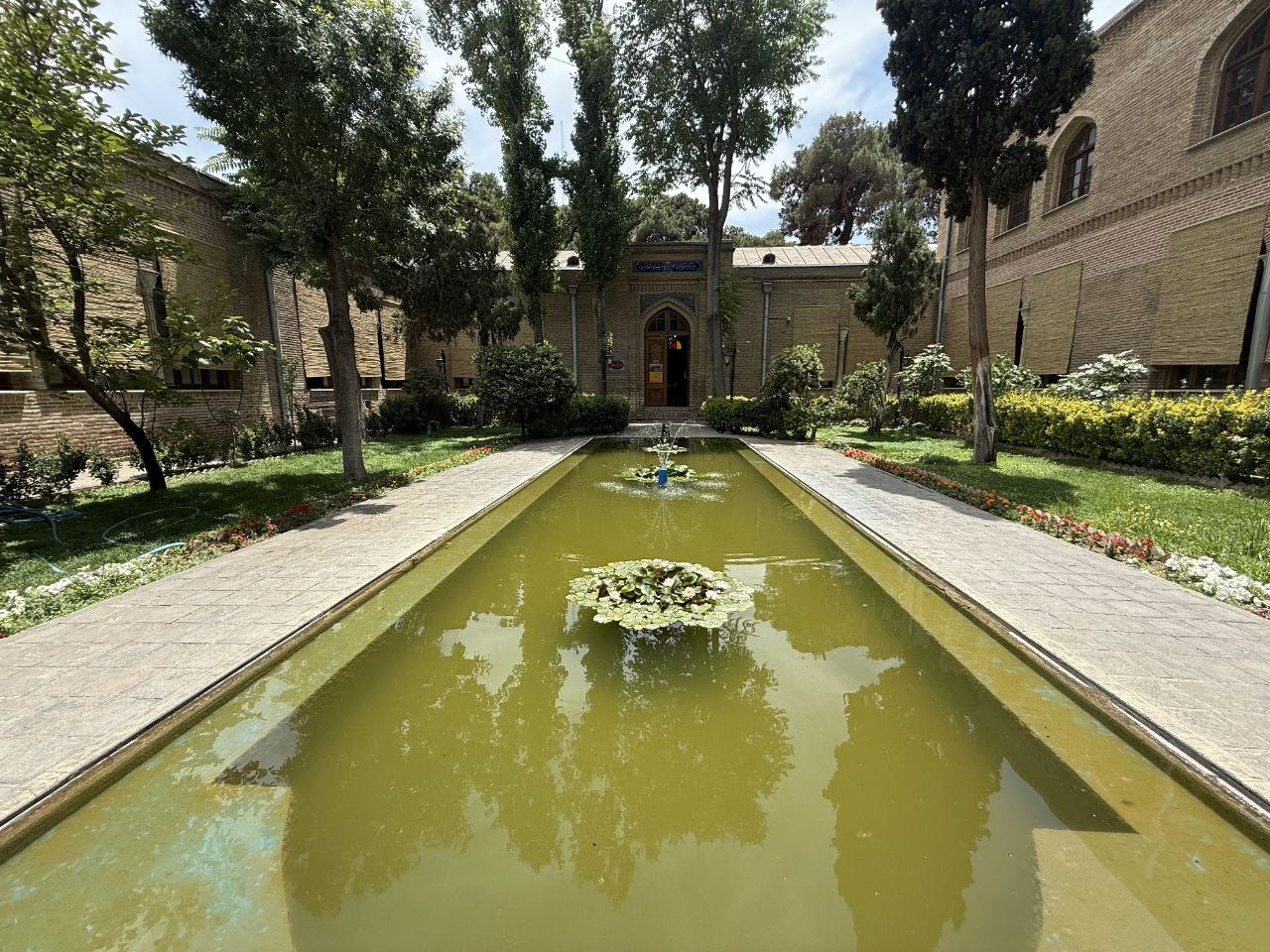 برپایی نمایشگاه «نگاره‌هایی به نگارستان» به مناسبت هفته میراث فرهنگی