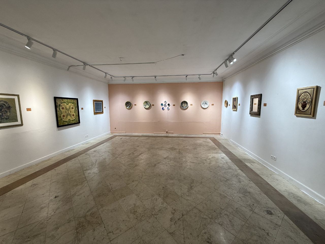 برپایی نمایشگاه «نگاره‌هایی به نگارستان» به مناسبت هفته میراث فرهنگی