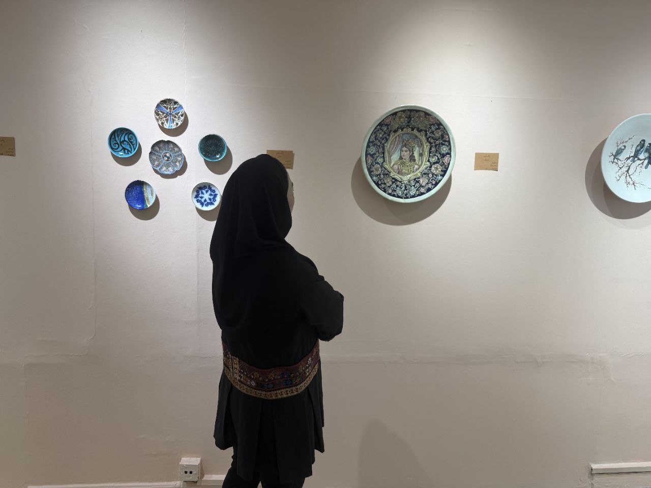 برپایی نمایشگاه «نگاره‌هایی به نگارستان» به مناسبت هفته میراث فرهنگی