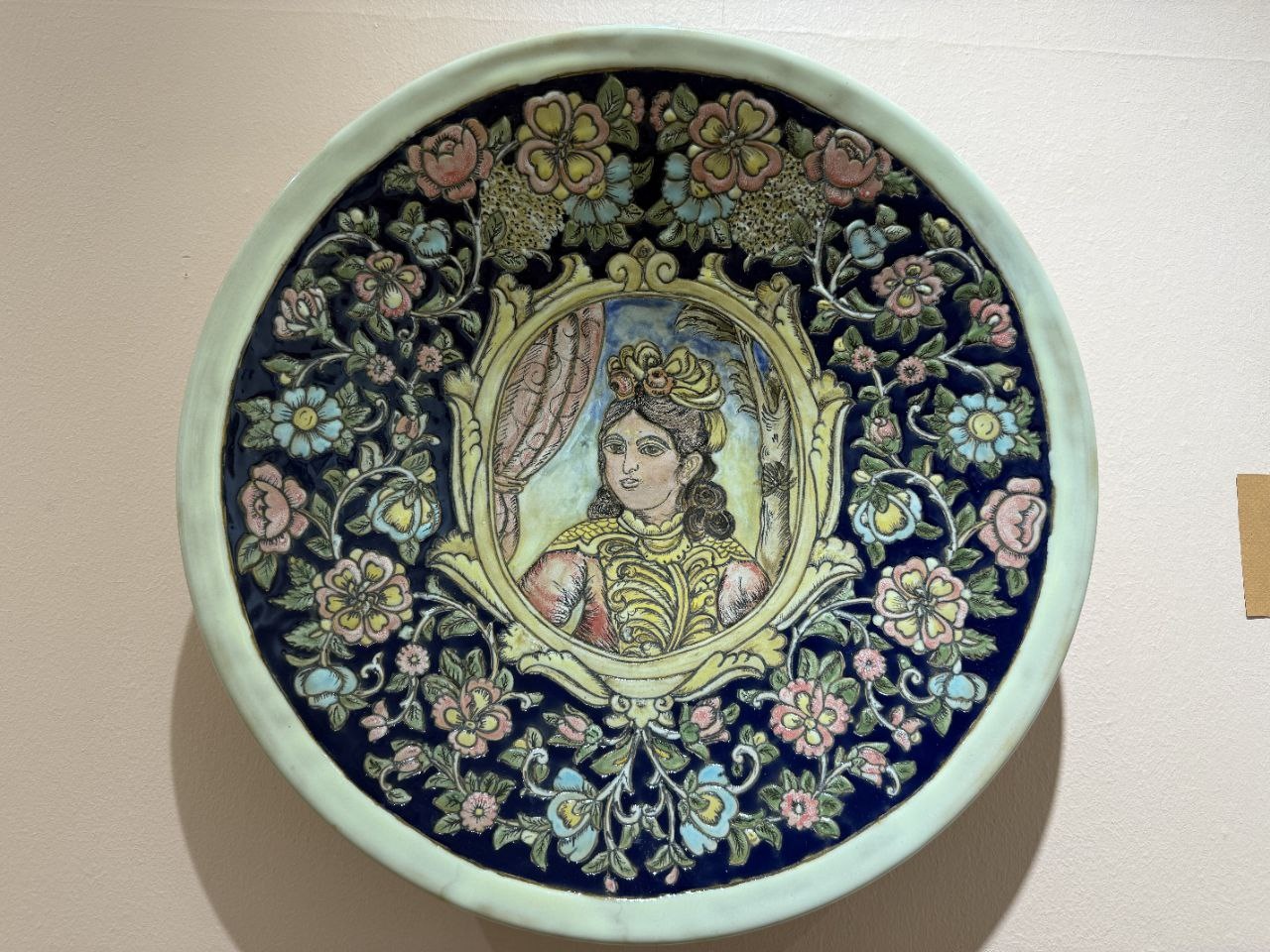 برپایی نمایشگاه «نگاره‌هایی به نگارستان» به مناسبت هفته میراث فرهنگی